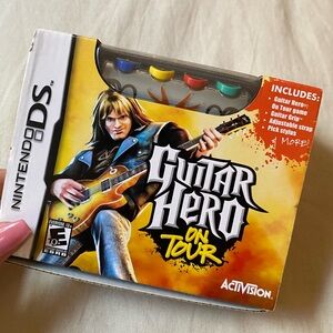 Guitar Hero On Tour | Nintendo DS